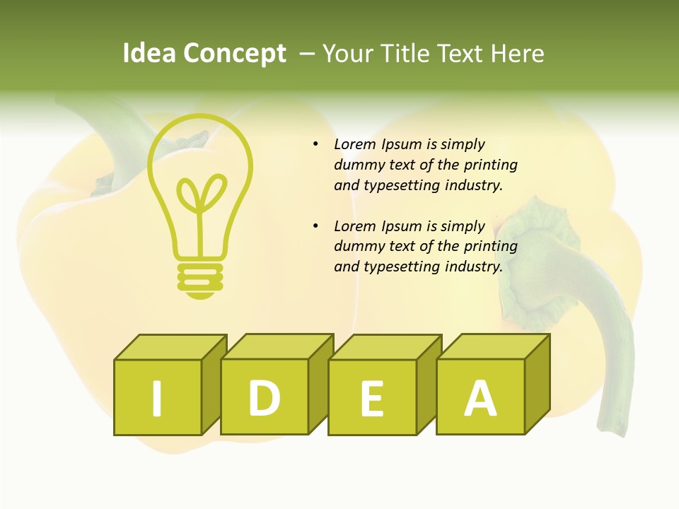 Toon Board Group PowerPoint Template