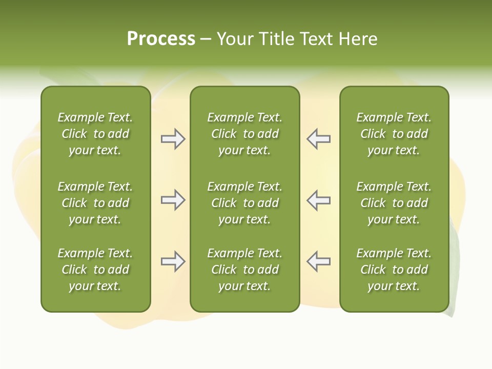 Toon Board Group PowerPoint Template
