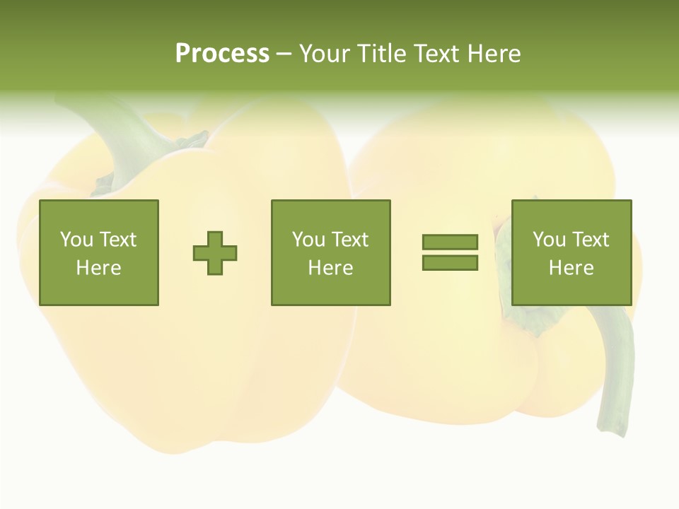 Toon Board Group PowerPoint Template