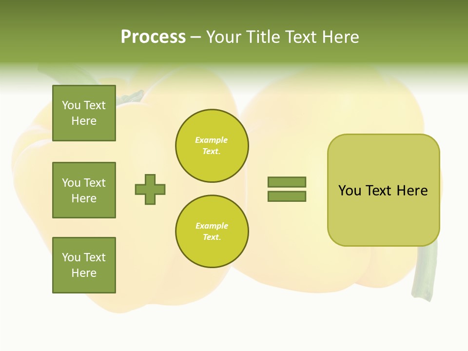 Toon Board Group PowerPoint Template