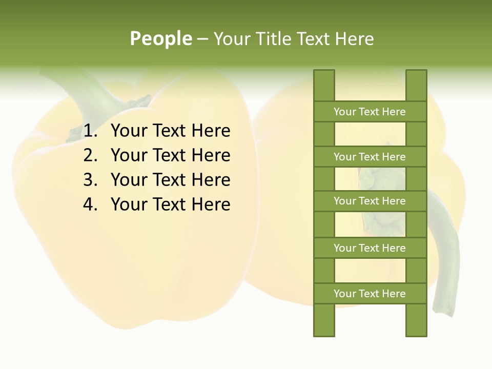 Toon Board Group PowerPoint Template