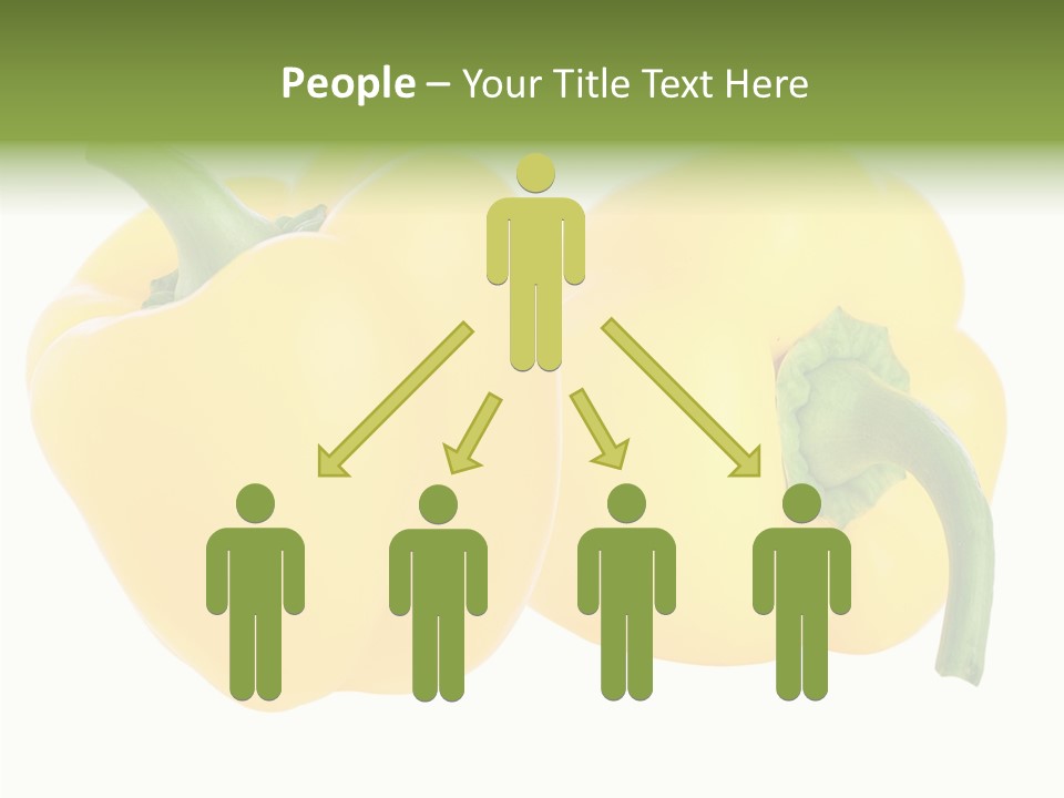 Toon Board Group PowerPoint Template