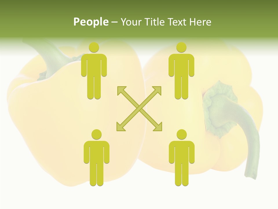 Toon Board Group PowerPoint Template