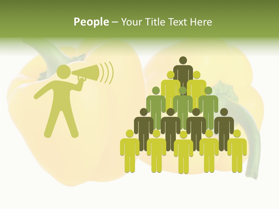 Toon Board Group PowerPoint Template