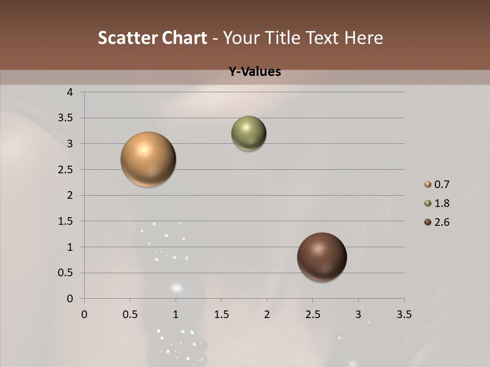 Adult Hairstyle Fashion PowerPoint Template