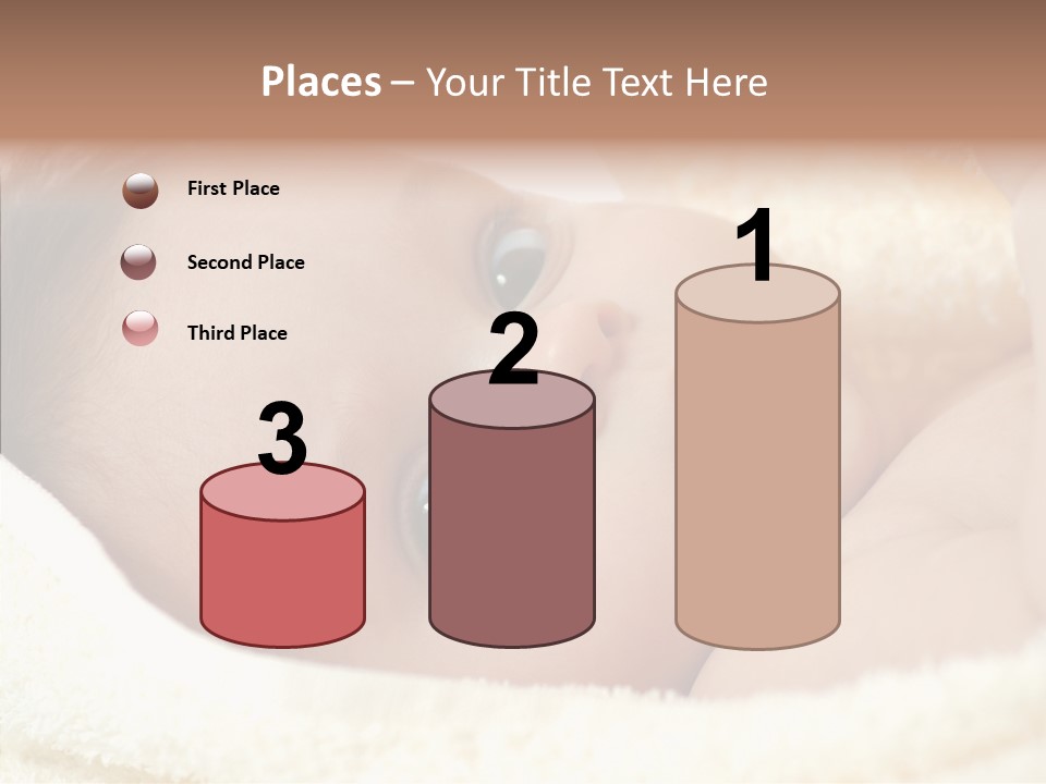 Human Character Company PowerPoint Template