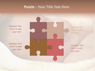 Human Character Company PowerPoint Template