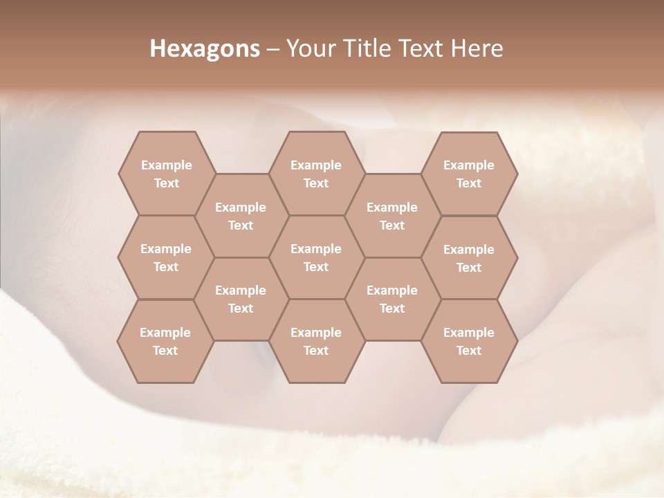 Human Character Company PowerPoint Template