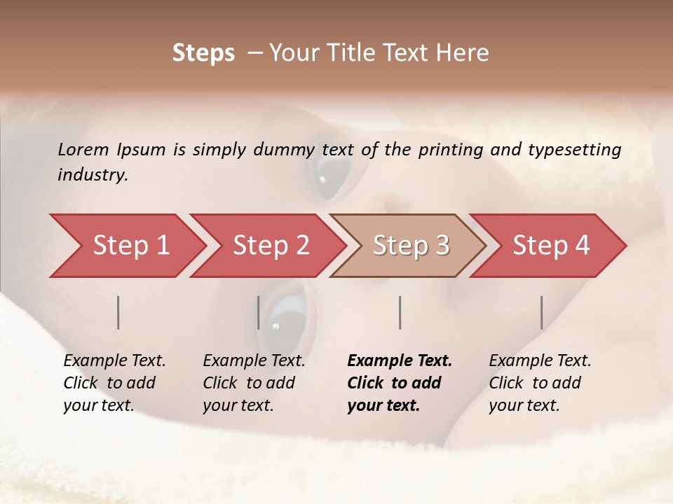 Human Character Company PowerPoint Template