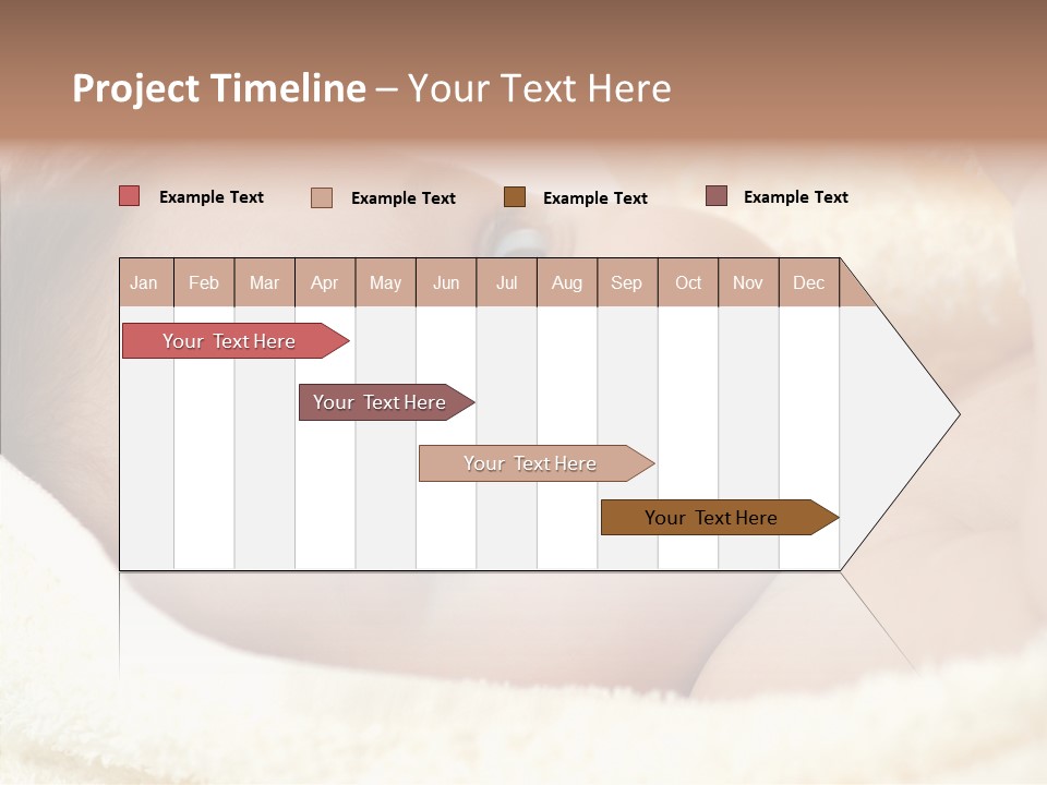 Human Character Company PowerPoint Template