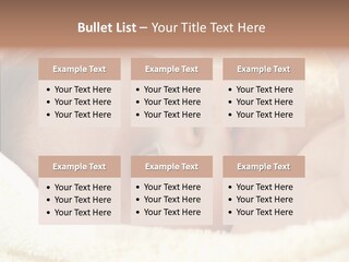 Human Character Company PowerPoint Template