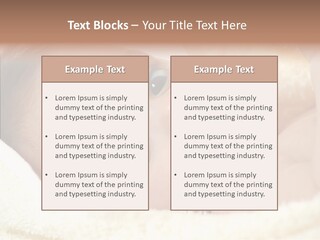 Human Character Company PowerPoint Template