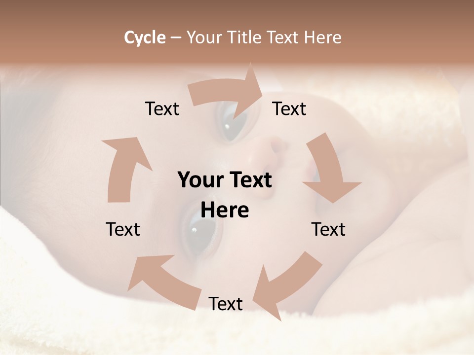 Human Character Company PowerPoint Template