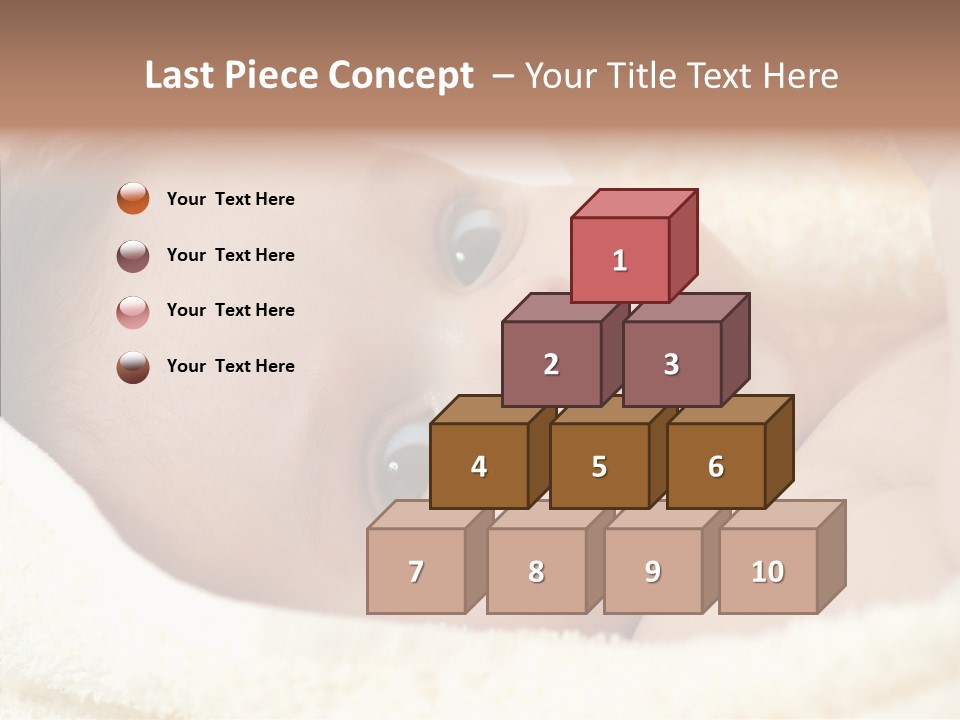 Human Character Company PowerPoint Template