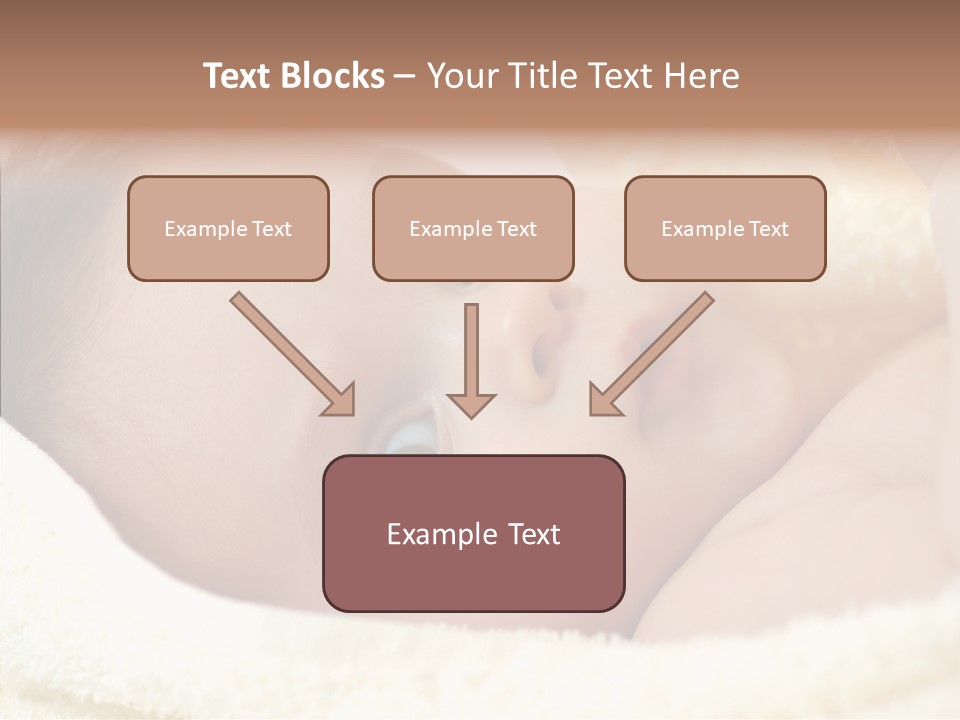 Human Character Company PowerPoint Template