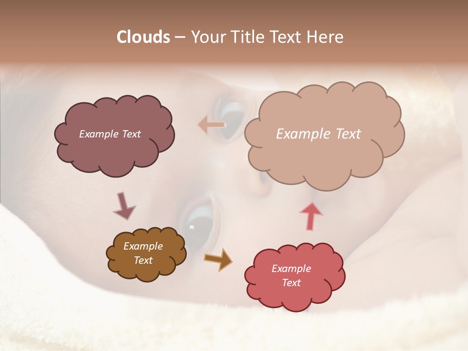 Human Character Company PowerPoint Template