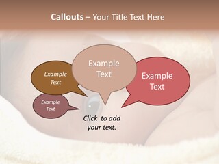 Human Character Company PowerPoint Template