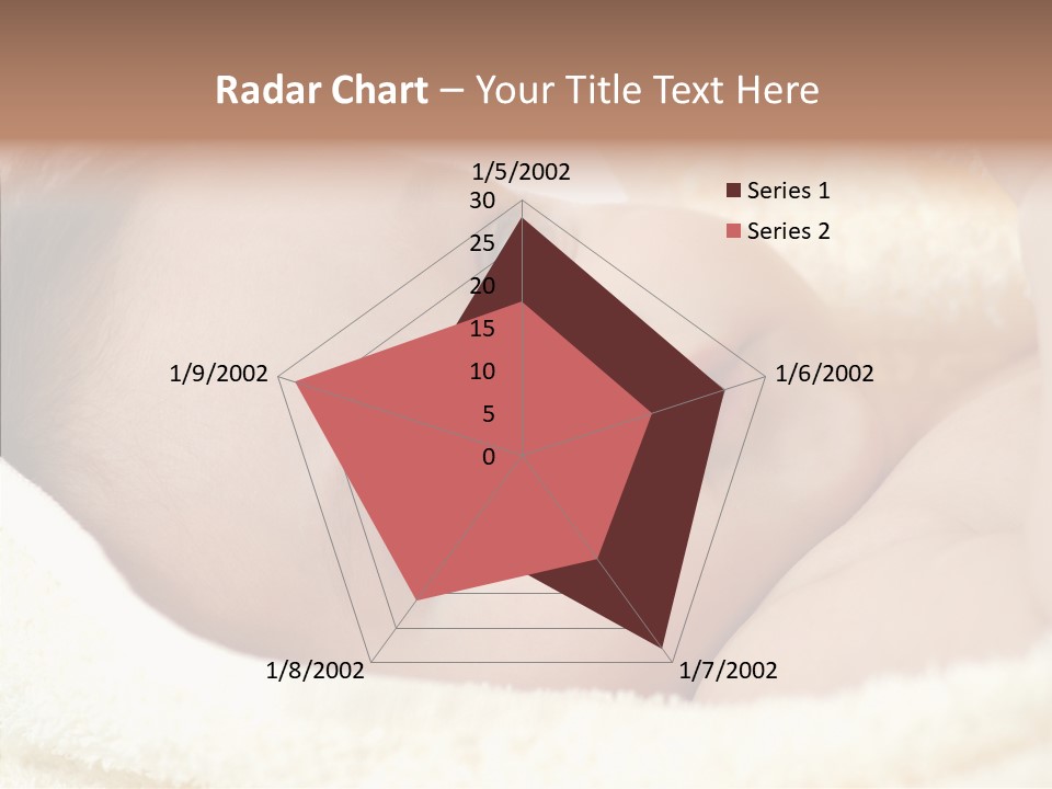 Human Character Company PowerPoint Template