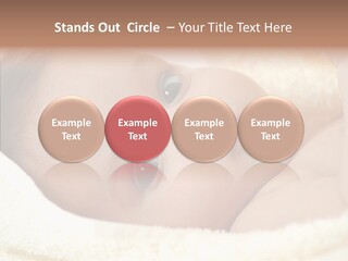 Human Character Company PowerPoint Template