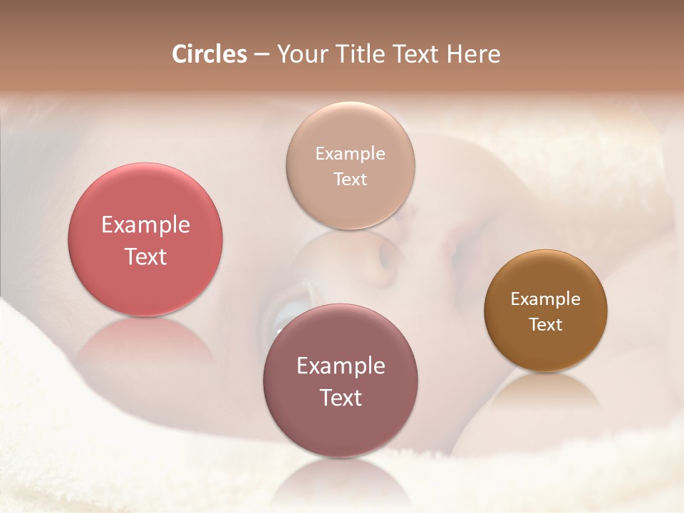 Human Character Company PowerPoint Template