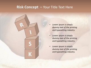 Human Character Company PowerPoint Template