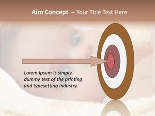 Human Character Company PowerPoint Template