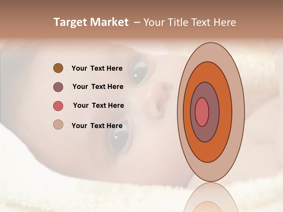 Human Character Company PowerPoint Template