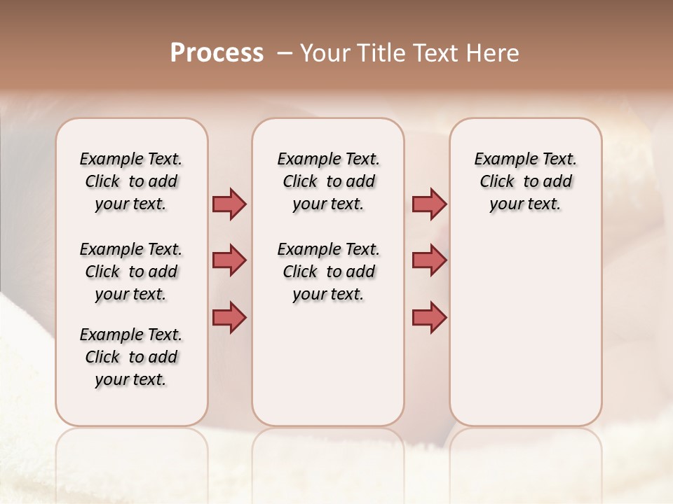 Human Character Company PowerPoint Template