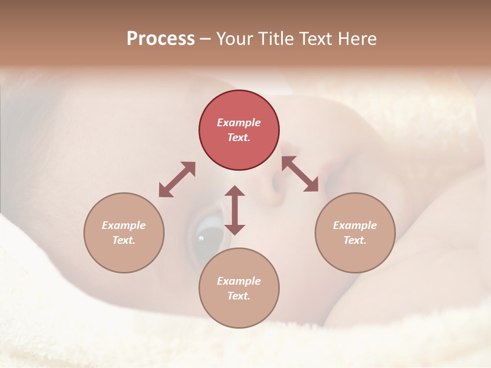 Human Character Company PowerPoint Template