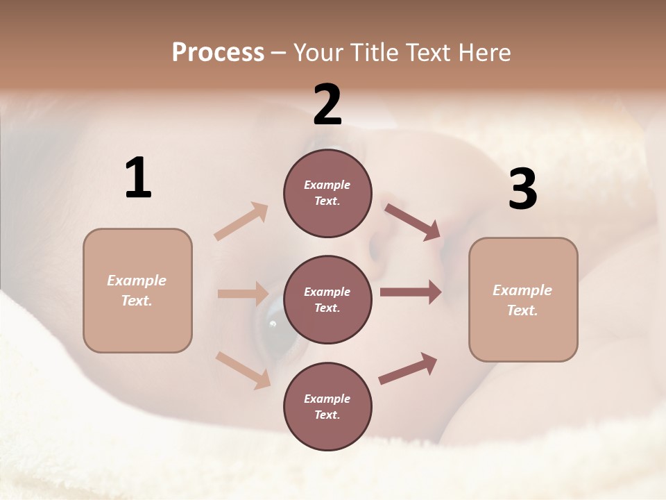 Human Character Company PowerPoint Template
