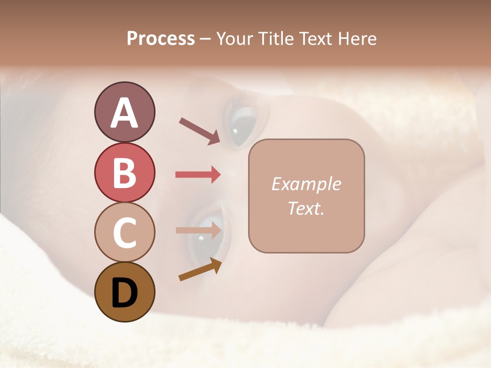 Human Character Company PowerPoint Template