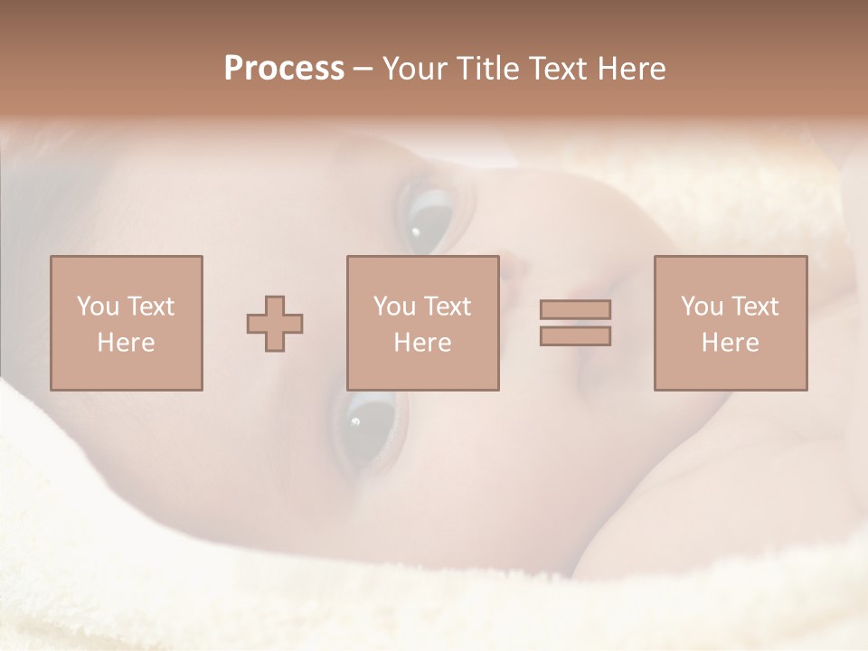 Human Character Company PowerPoint Template