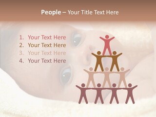 Human Character Company PowerPoint Template