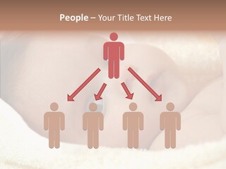 Human Character Company PowerPoint Template