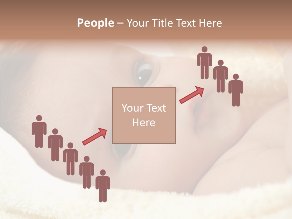 Human Character Company PowerPoint Template