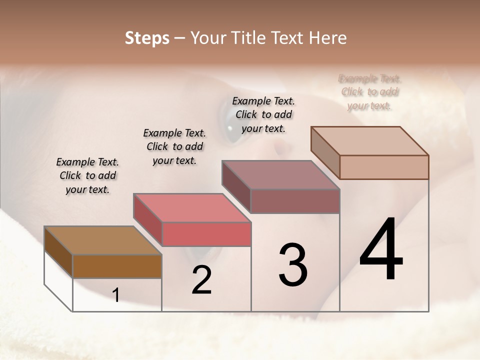 Human Character Company PowerPoint Template