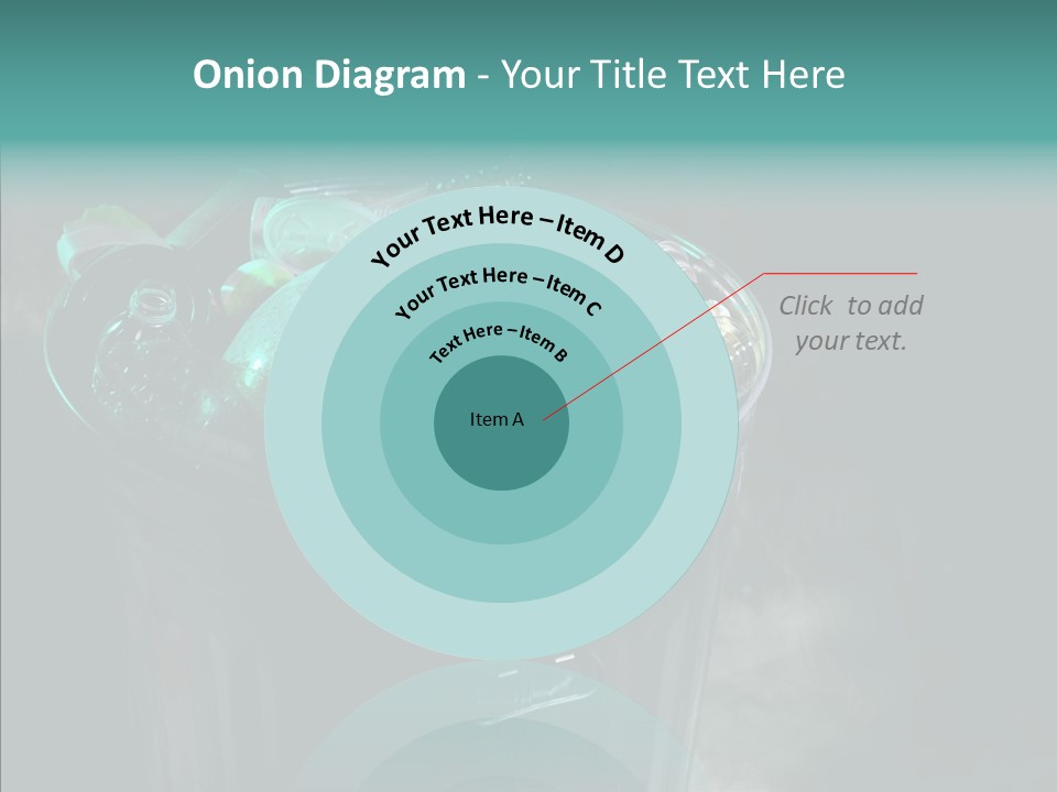 Ecology World Damage PowerPoint Template