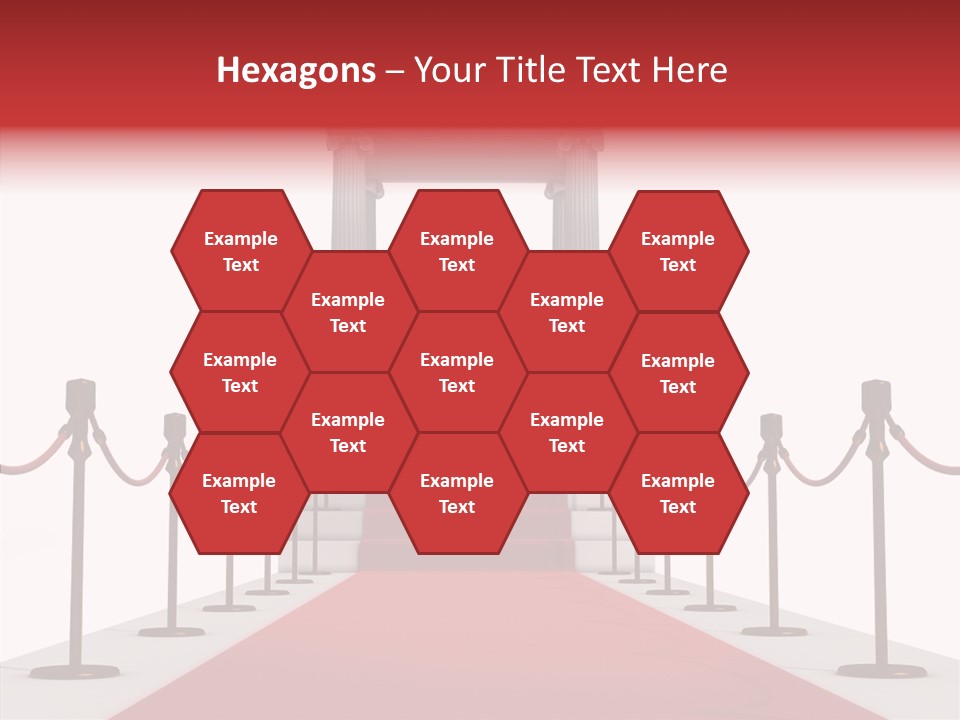 Exclusive Antique Hall PowerPoint Template