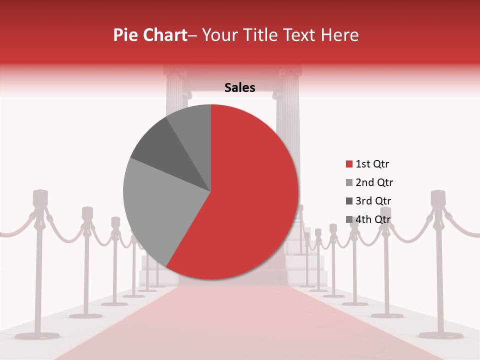 Exclusive Antique Hall PowerPoint Template