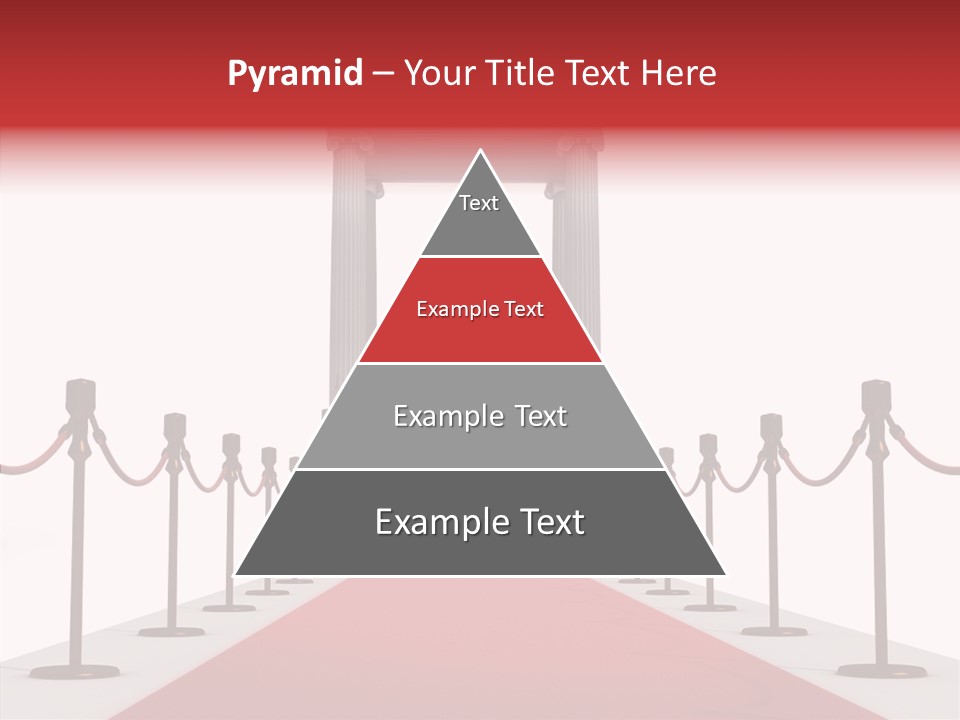 Exclusive Antique Hall PowerPoint Template