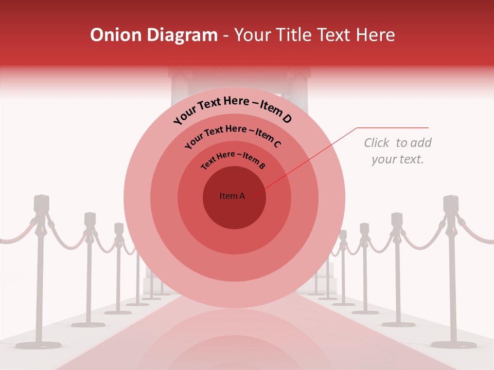 Exclusive Antique Hall PowerPoint Template