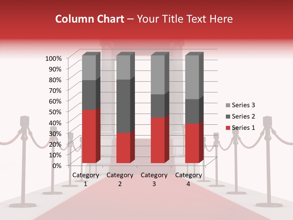 Exclusive Antique Hall PowerPoint Template