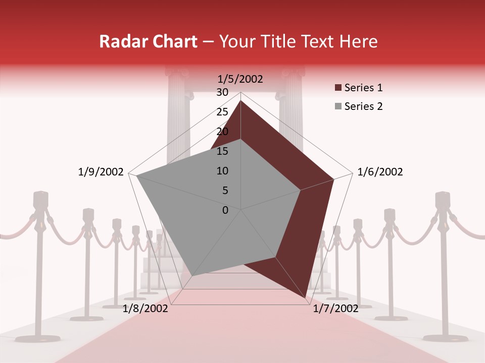 Exclusive Antique Hall PowerPoint Template