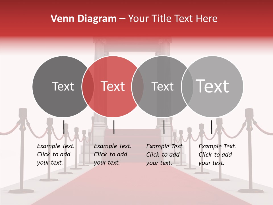 Exclusive Antique Hall PowerPoint Template