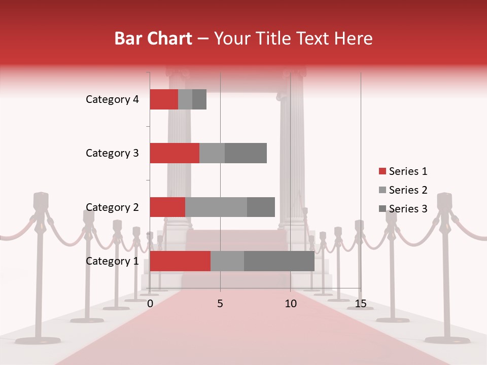 Exclusive Antique Hall PowerPoint Template