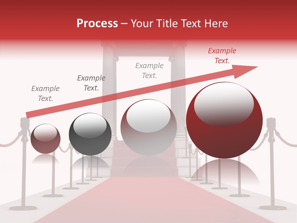 Exclusive Antique Hall PowerPoint Template