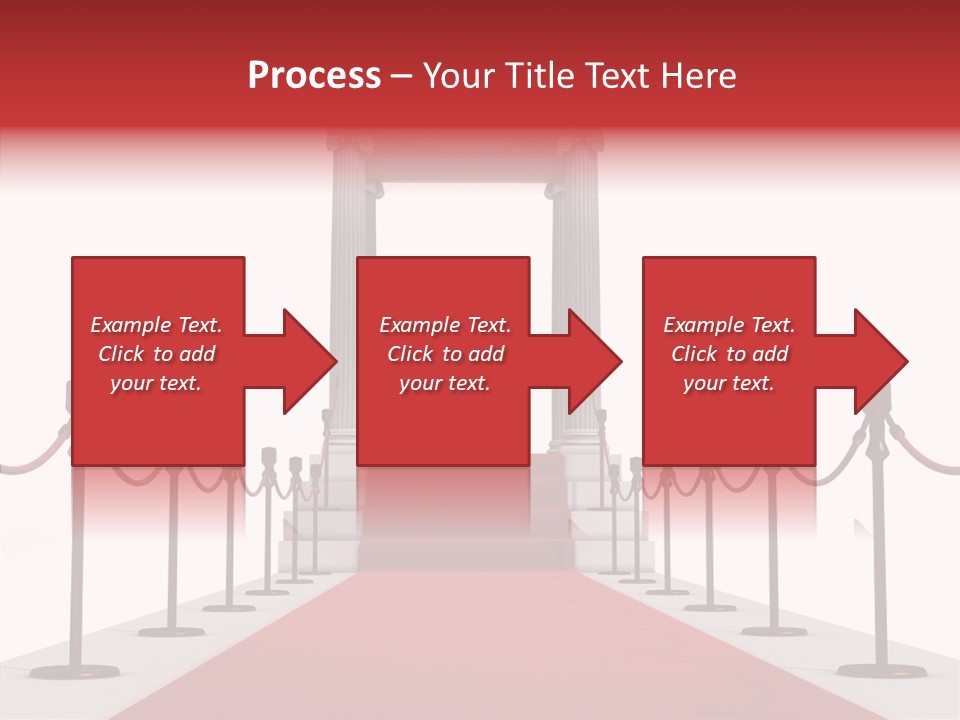 Exclusive Antique Hall PowerPoint Template