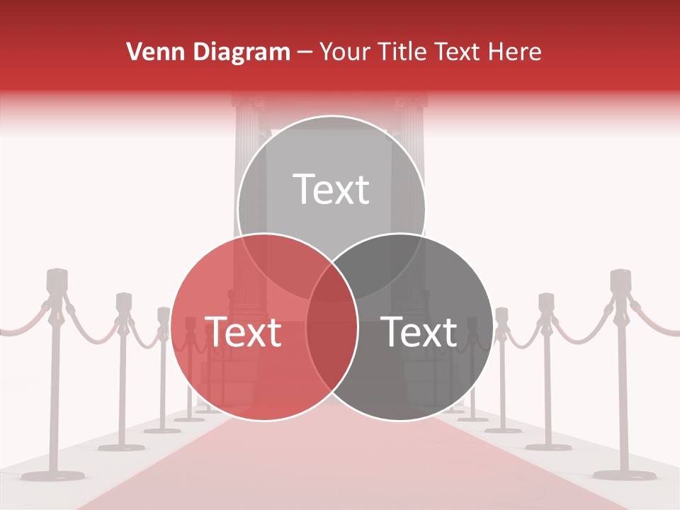 Exclusive Antique Hall PowerPoint Template