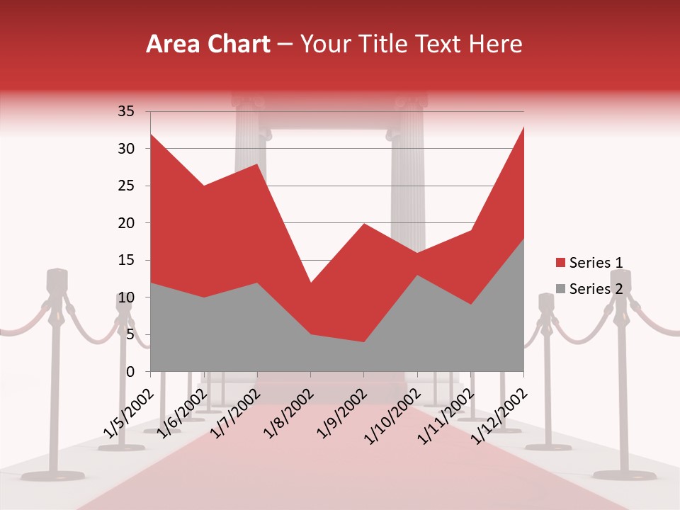 Exclusive Antique Hall PowerPoint Template