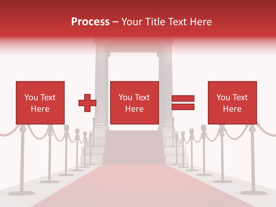 Exclusive Antique Hall PowerPoint Template